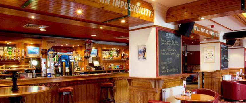 The Swallow Fisher`s Hotel - Bar Area The Swallow Fisher`s Hotel - Bar Area